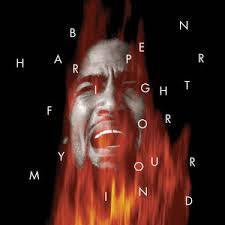 HARPER BEN-FIGHT FOR YOUR MIND AUTOGRAPHED 2LP *NEW*