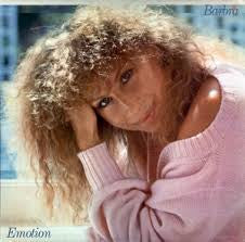 STREISAND BARBRA-EMOTION CD VG