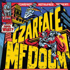 CZARFACE & MF DOOM-SUPER WHAT? LP *NEW*