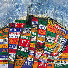 RADIOHEAD-HAIL TO THE THIEF 2LP *NEW*