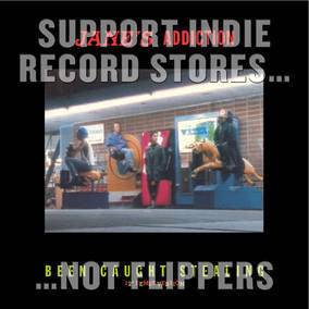 JANE'S ADDICTION-BEEN CAUGHT STEALING 12" *NEW*