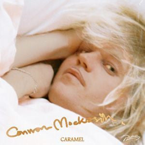 MOCKASIN CONNAN-CARAMEL SPLATTER VINYL LP *NEW*