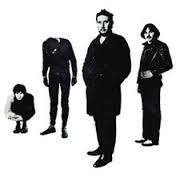 STRANGLERS THE-BLACK & WHITE LP EX COVER VG+