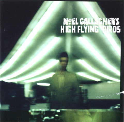 GALLAGHER NOEL-NOEL GALLAGHER'S HIGH FLYING BIRDS CD VG