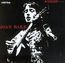 BAEZ JOAN-JOAN BAEZ LP VG COVER VG