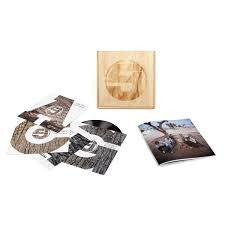 JURASSIC 5-QUALITY CONTROL THE WOOD BOX 4LP *NEW*