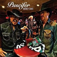 PUSCIFER-MONEY SHOT CD *NEW*