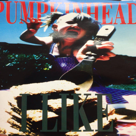 PUMPKINHEAD-I LIKE CD SINGLE G