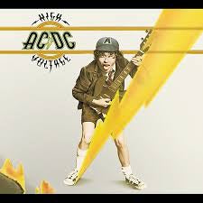 AC/DC-HIGH VOLTAGE CD VG