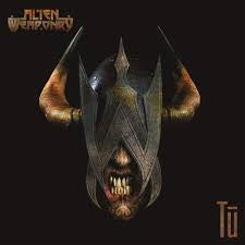 ALIEN WEAPONRY-TU LP+7" *NEW*
