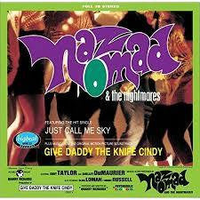 NAZ NOMAD & THE NIGHTMARES (THE DAMNED)-GIVE DADDY THE KNIFE CINDY LP *NEW* WAS $35.99 NOW...