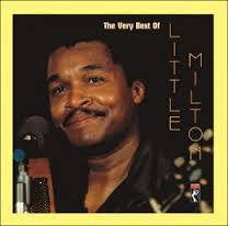 LITTLE MILTON- THE VERY BEST OF CD VG