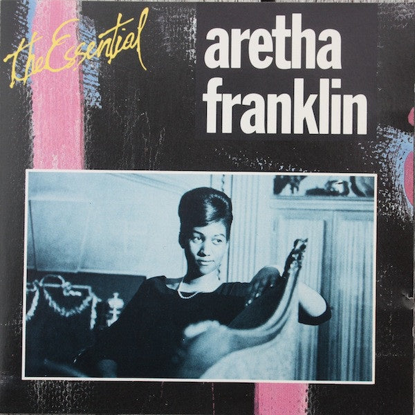 FRANKLIN ARETHA-THE ESSENTIAL CD VG
