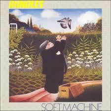SOFT MACHINE-BUNDLES LP VGPLUS COVER VG