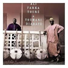 FARKA TOURE ALI & TOUMANI DIABATE-ALI & TOUMANI 2LP *NEW*