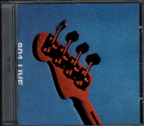 801-LIVE CD VG