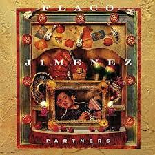 JIMENEZ FLACO-PARTNERS CD *NEW*