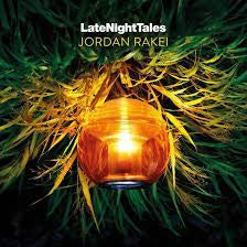 RAKAI JORDAN-LATENIGHTTALES 2LP *NEW*