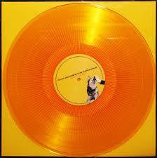 ADAMS RYAN-EASY TIGER ORANGE VINYL LP *NEW*