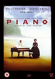 PIANO THE-DVD NM