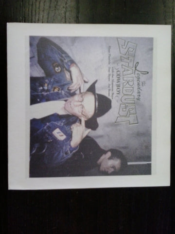LEGENDARY STARDUST COWBOY/ THE WESTERN DARK SPLIT 7" *NEW*