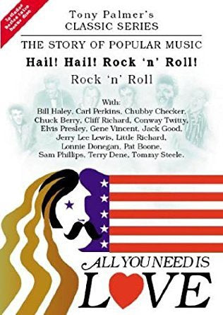 ALL YOU NEED IS LOVE VOLUME 12-HAIL HAIL ROCK N ROLL 2DVD