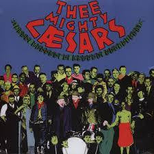 THEE MIGHTY CAESARS-JOHN LENNON'S CORPSE REVISITED LP *NEW*