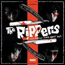 RIPPERS THE-WHY SHOULD I CARE ABOUT YOU? LP *NEW*
