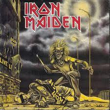 IRON MAIDEN-SANCTUARY 7" *NEW*
