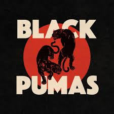 BLACK PUMAS-BLACK PUMAS CD *NEW*