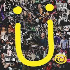 SKRILLEX AND DIPLO-PRESENT JACK U CD *NEW*