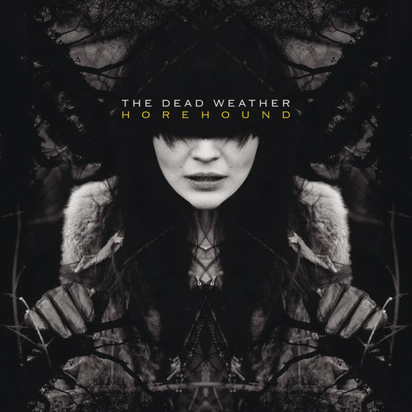 DEAD WEATHERS THE - HOREHOUND 2LP *NEW*
