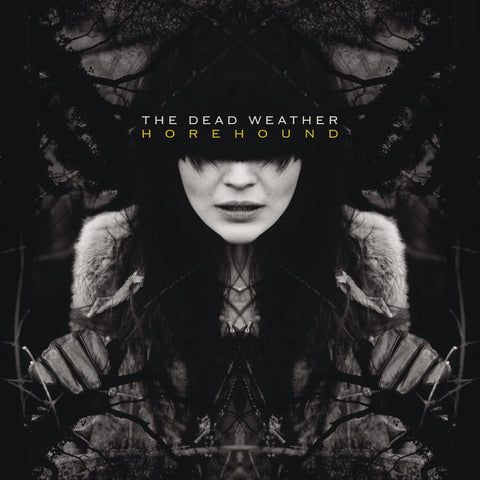 DEAD WEATHERS THE - HOREHOUND 2LP *NEW*