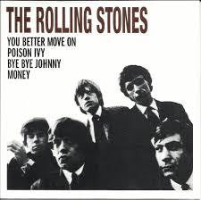 ROLLING STONES THE-THE ROLLING STONES 7INCH EP *NEW*