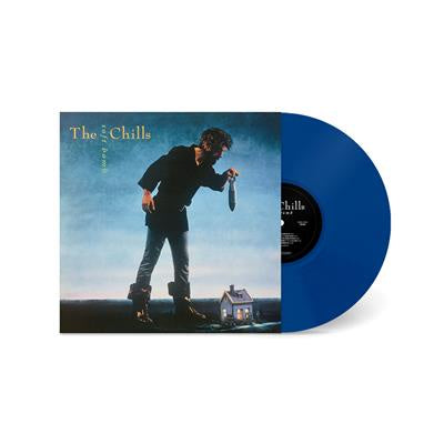 CHILLS THE-SOFT BOMB BLUE VINYL LP *NEW*