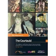 TIM MARLOW AT THE COURTAULD DVD *NEW*