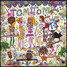 TOM TOM CLUB-TOM TOM CLUB  YELLOW/ RED  VINYL LP *NEW*