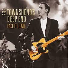 TOWNSHEND PETE-FACE THE FACE CD+DVD *NEW*