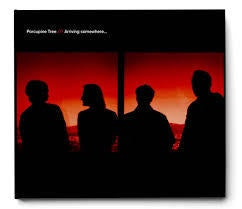 PORCUPINE TREE-ARRIVING SOMEWHERE 2CD+BLURAY *NEW*