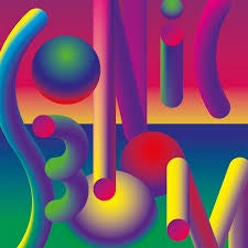 SONIC BOOM-ALL THINGS BEING EQUAL LP *NEW*