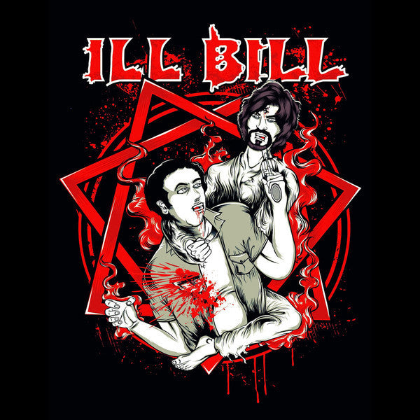 ILL BILL-SEPTAGRAM RED VINYL *NEW*