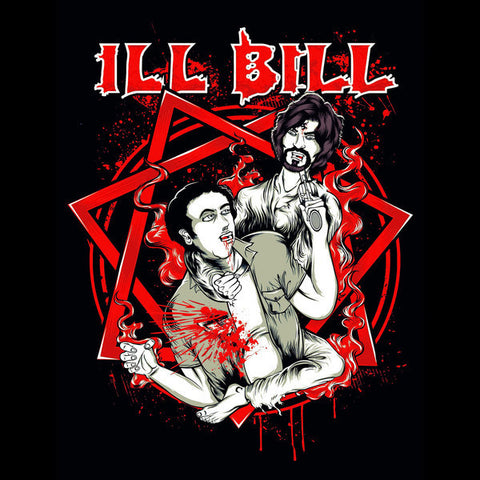 ILL BILL-SEPTAGRAM RED VINYL *NEW*