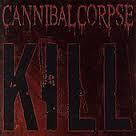 CANNIBAL CORPSE-KILL CD NM