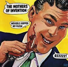 ZAPPA FRANK-WEASELS RIPPED MY FLESH LP *NEW*