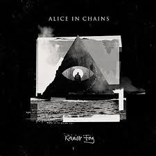 ALICE IN CHAINS-RAINIER FOG SMOG VINYL 2LP *NEW*