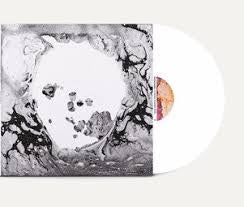 RADIOHEAD-A MOON SHAPED POOL WHITE VINYL 2LP NM COVER EX