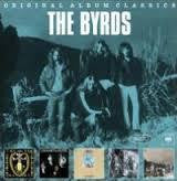 BYRDS THE-ORIGINAL ALBUM CLASSICS 5CD VG