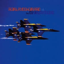 ROWLAND S. HOWARD VS THE DEVASTATIONS-AUTOLUMINESCENT BLUE VINYL 7" *NEW*