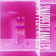 SNAPPED ANKLES-STUNNING LUXURY CD *NEW*