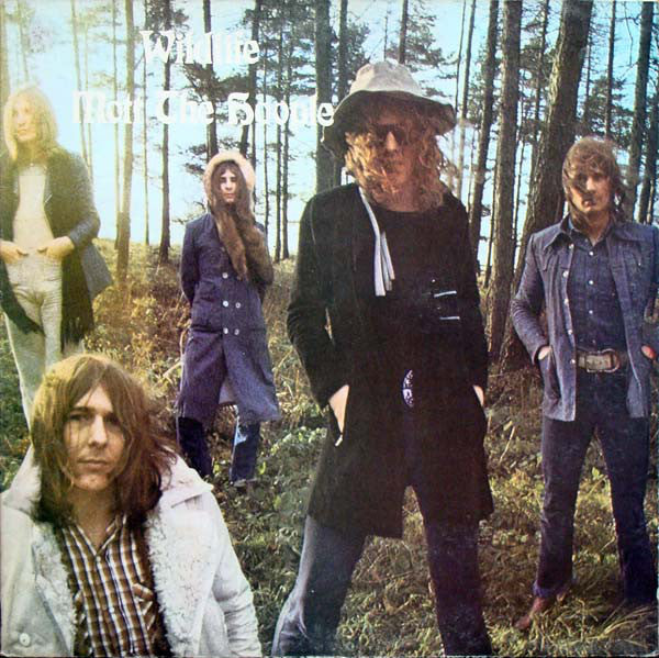 MOTT THE HOPPLE-WILDLIFE CD G
